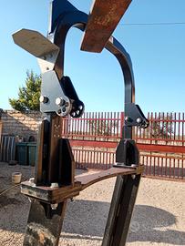 trattore arco omologato per trattore OM 750 850