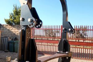 trattore arco omologato per trattore OM 750 850