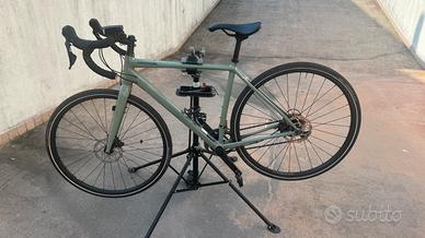 Gravel cannondale topstone M