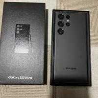Samsung Galaxy S23 Ultra 256GB - Nero