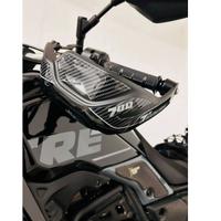 Yamaha Tenere 700 Adesivi 3D Resinati per Paramani