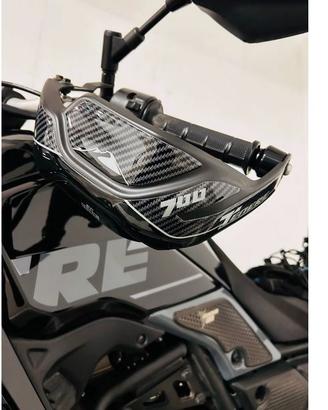 Yamaha Tenere 700 Adesivi 3D Resinati per Paramani