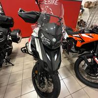 Benelli TRK 502 X - 2019