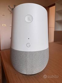 Google Home speaker