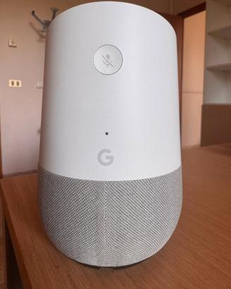 Google Home speaker