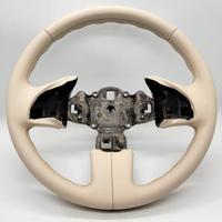 volantete fiat 500 in Vera Pelle NUOVO