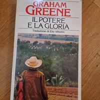 libro potere e la gloria 