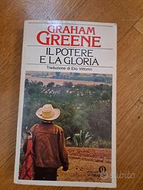 libro potere e la gloria 