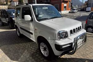 Suzuki Jimny jimmy