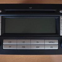 Autoradio RCD 300 VW Golf V serie