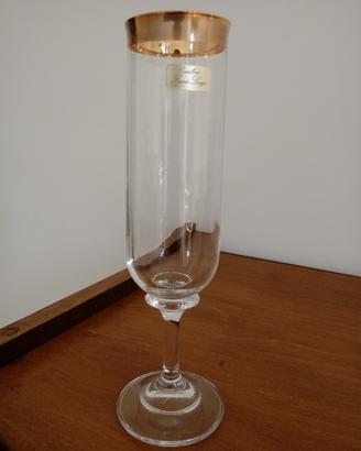 Servizio di bicchieri flute da champagne
