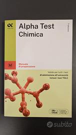 Alpha Test Chimica 