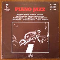 PIANO JAZZ (Promo) Kings of Jazz - 1982 