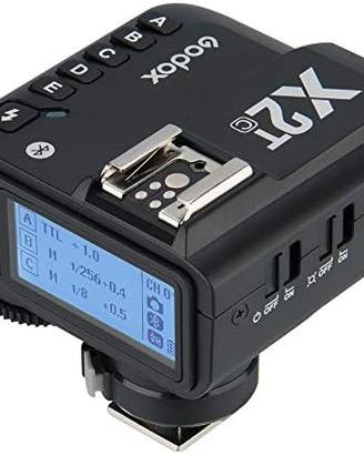Trigger GODOX X2T per Canon