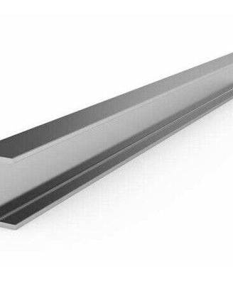 N° 4 Profili Trave  in Acciaio usate da 4 mt lung.