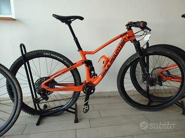 MTB full carbon 29