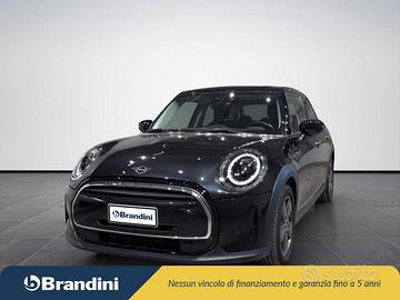 Mini Cooper 1.5 TwinPower Turbo Cooper