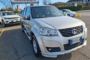 Great Wall Motor Steed 2.4 GPL 4WD Premium