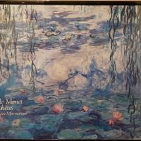 Stampa Ninfee di Monet