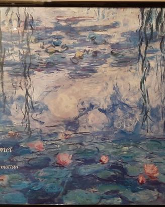 Stampa Ninfee di Monet