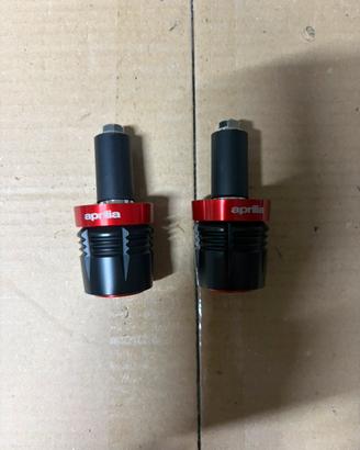Finali manopole Aprilia nuovi