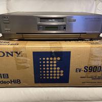 Registratore 8mm HI-8 Sony EV-S9000E