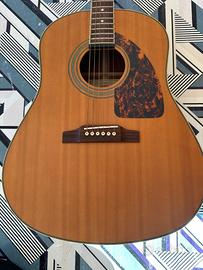 Chitarra acustica elettrificata Epiphone Masterbil