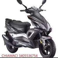 125cc PEDA NUOVO NERO - SPEDITO A CASA TUA
