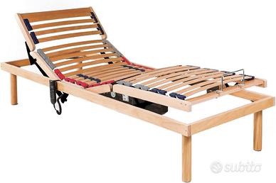 MEMORYLINE Rete elettrica motorizzata mod. Luxury