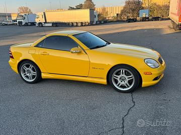 SLK 32 AMG