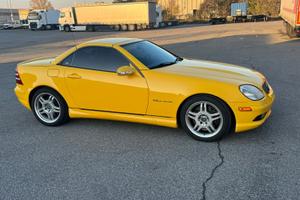 SLK 32 AMG