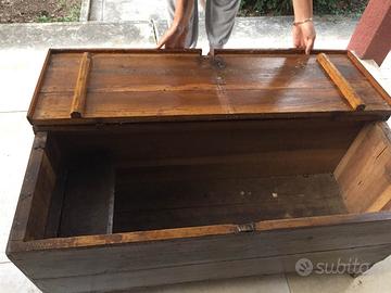 CASSAPANCA ANTICA (fine '700)