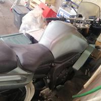 Yamaha FZ1 Fazer - 2010