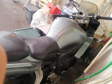 Yamaha FZ1 Fazer - 2010