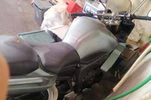 Yamaha FZ1 Fazer - 2010