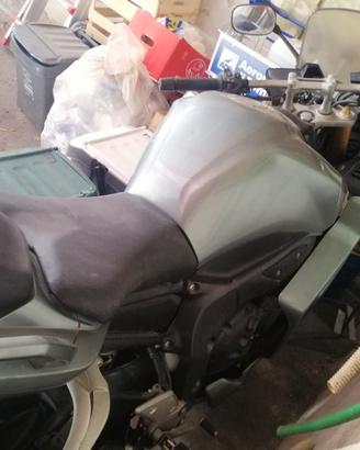 Yamaha FZ1 Fazer - 2010