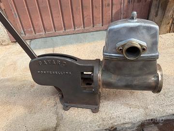 Pompa per vino