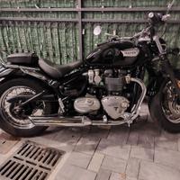 Bonneville Speedmaster