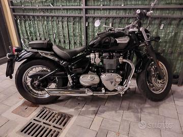 Bonneville Speedmaster