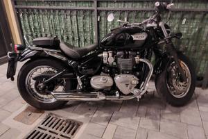 Bonneville Speedmaster