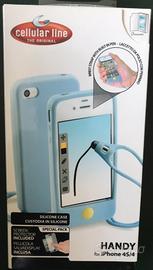 Cover iPhone 4s/4 nuova