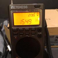 Ricevitore Allmode Retekess