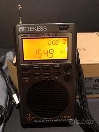 Ricevitore Allmode Retekess