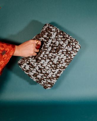 borsa crochet