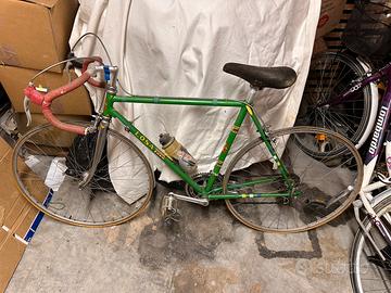 Bici Corsa Vintage Losa Professional - Campagnolo