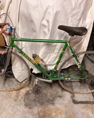 Bici Corsa Vintage Losa Professional - Campagnolo