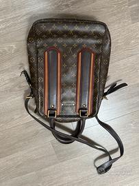 Borsa porta comluter louis vuitton