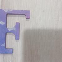 decorazioni a mano/lettere a mano