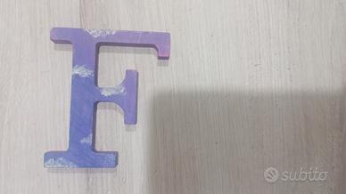 decorazioni a mano/lettere a mano