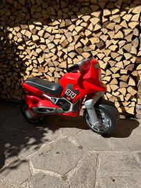 Moto giocattolo per bambini